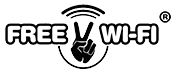 free-wifi logo